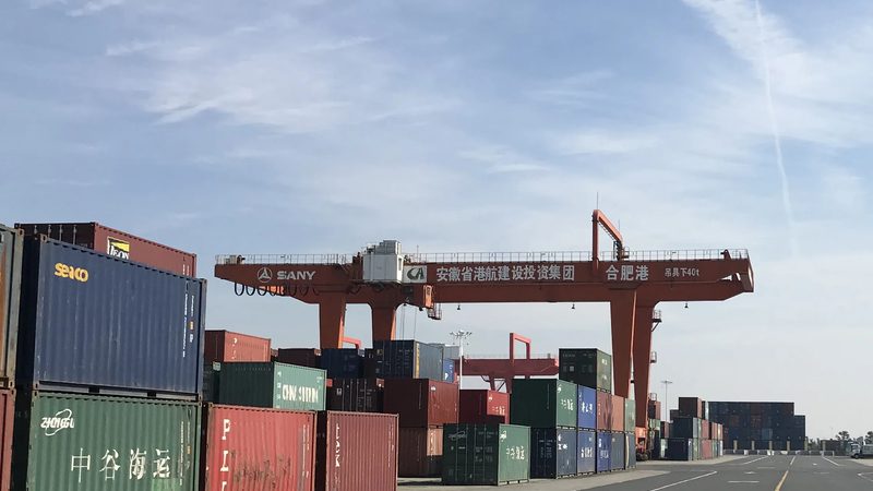 龙门吊跨度：揭秘其参数范围与选型逻辑**