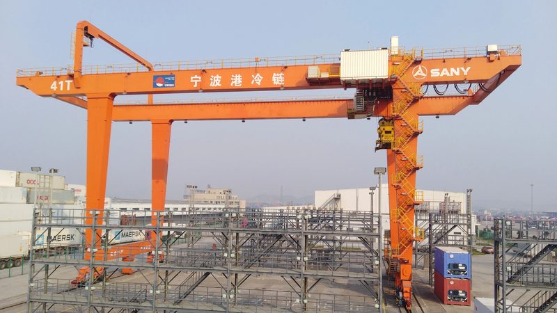 链板输送机：揭秘其型号、参数与规格背后的奥秘