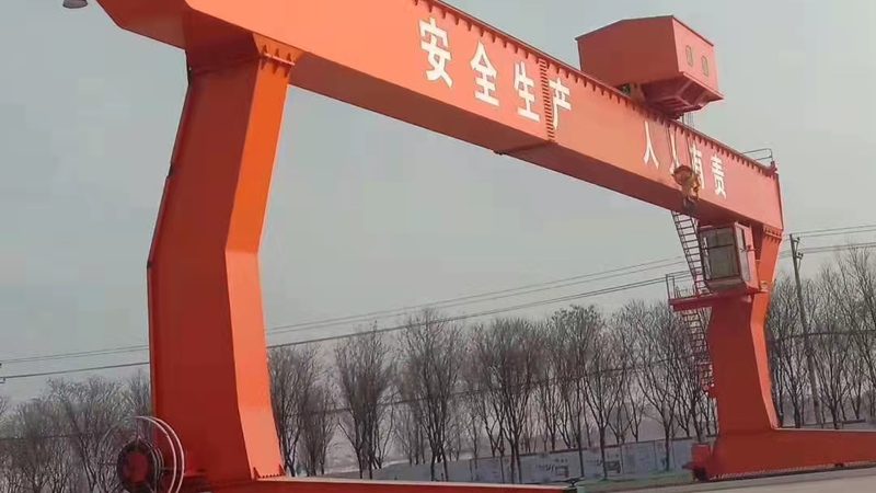 单梁起重机型号规格揭秘：关键参数与选型逻辑